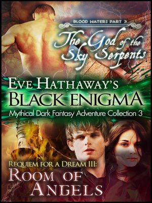 cover image of Black Enigma 3